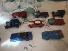 Hot Wheels Redline Junk Yard Lot Of 8