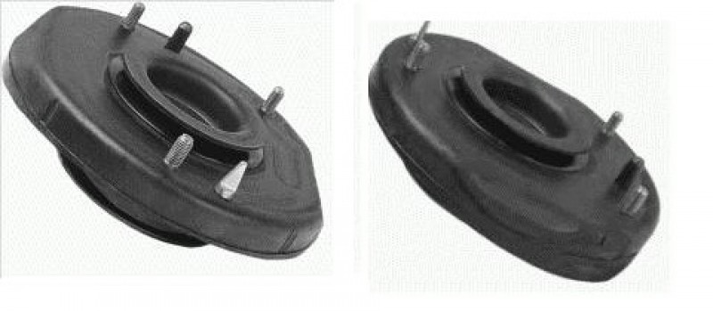 Coupelles amortisseurs avants Renault Avantime kit suspension gauche droit