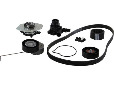 For 2010 Volvo XC60 Water Pump Gasket Set 29967MGQR