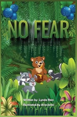 No Fear by Lynda Rees Hardcover Book
