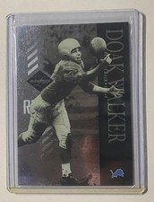 2003 Leaf Limited /999 Doak Walker #32 HOF