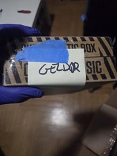 MOTU Origins GELDOR Mattel Creations - New Sealed STILL IN MAILER BOX