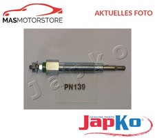 GLÜHKERZE GLÜHKERZEN JAPKO PN139 V FÜR FORD MAVERICK 2.7 TD 74KW,92KW