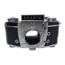 Ihagee Dresden Exakta VX IIb Camera Body Only Vintage Untested
