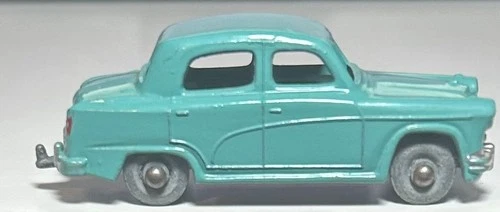 Matchbox Lesney #36 Blue Austin A50