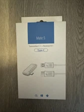 Mate 5 Transmitter C-1 + Receiver R-1