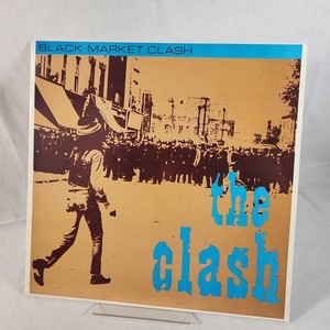 The Clash Black Market | eBay