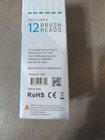 Pursonic Sonic Rechargeable Toothbrush w/ 12 Brush Heads — photo 6