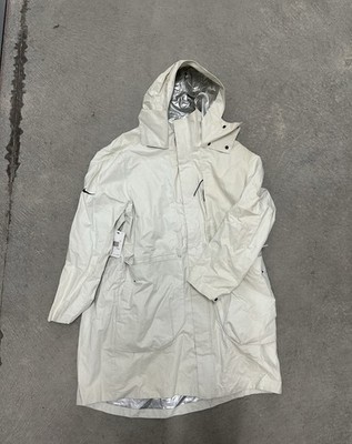 Nike Sportswear Tech Pack Parka Size XXL Summit White/Black AR1542-121  NWT