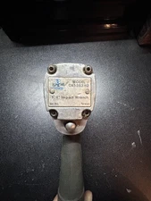 Cornwell Pneumatic 1/4" Impact Wrench CAT352hd working good!!