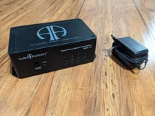 Audio Authority - 1154A - Component Video - Auto Input Selector Switcher