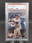2017 Bowman Aaron Judge #32 Rookie RC PSA 9 Mint New York Yankees ⚾️🔥⚾️🔥