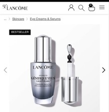 New Lanc me Advanced G nifique Yeux Light-Pearl Eye Cream .67oz