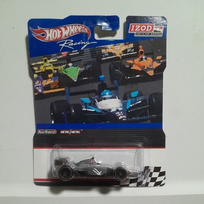 2011 Hot Wheels Diecast Dan Wheldon #98 WillamRast 1/64 Izod Indycar Collectible