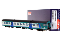 ViTrains 3138 Xmpr FS Treno Trenitalia Logo E-Lok Mit Licht HO 1:87