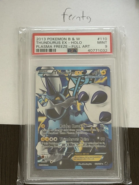 Thundurus EX