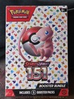Pokémon TCG Scarlet & Violet 151 Booster Bundle Brand New Factory Sealed Box 