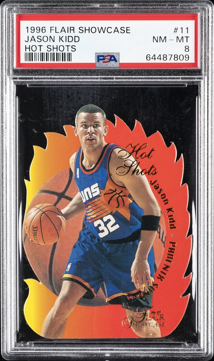 1996-97 Flair Showcase Basketball Trading Cards for sale | eBay