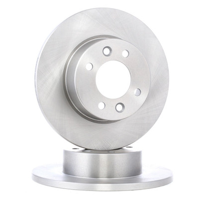 Rear Brake Discs For Renault Espace 18 25 1984-1993 253mm Pair