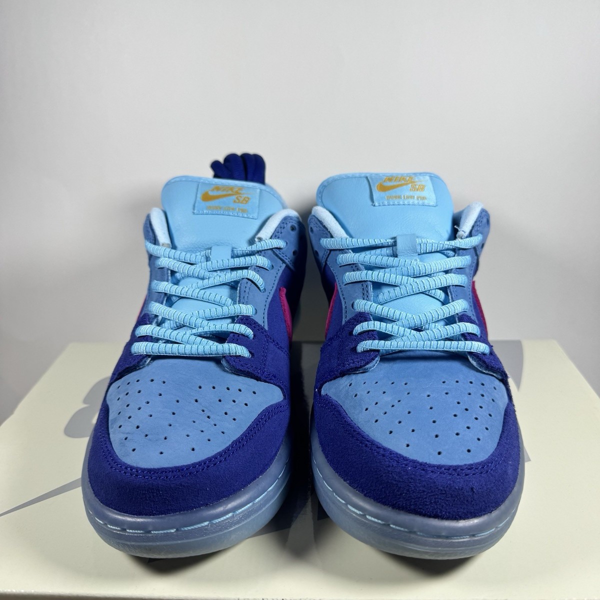 2023 Nike SB x Run The Jewels 420 Dunk Low DO9404-400 4/20 Killer