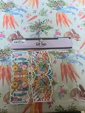 Scrapbook Die Cuts And Junk Journal Supplies. Mary Engelbreit Gift Tages.