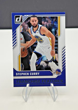 2024-25 Panini Donruss Stephen Curry Franchise Features Golden State Warriors