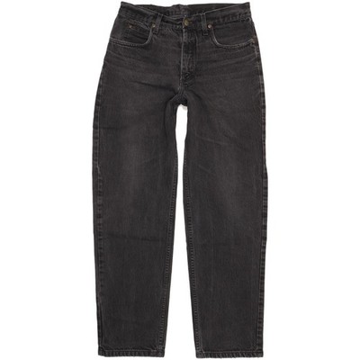 Lee Herren Jeans schwarz Straight Regular W33 L31 (106283)