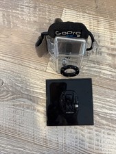 Gopro Hero Underwater Waterproof Protective Housing Case, Wrist Band  Stand
