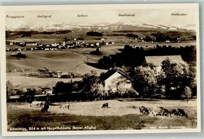 38140208 - 8999 Scheidegg Foto Mauch
