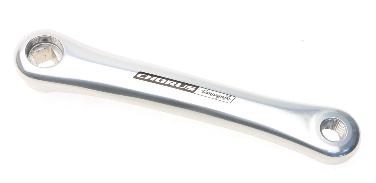 Campagnolo Chorus Crankset 10 Speed 53/39T 172.5mm Silver FC4