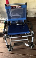 Electric zinger mobility chair