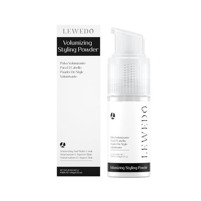 Volumizing Styling Powder - 10G Spray Bottle for Natural Volume & Texture, Oil-C