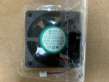 YOUNGLIN DFS602012H DC12V 60mm 6CM 2-wire temperature controlled cooling fan