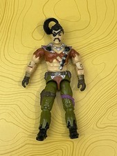 Vtg 1987 G.I. Joe "Zanzibar" Dreadnok Pirate Original Figure