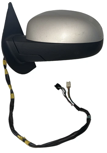 Chevy Tahoe Left Door Mirror Turn Signal 07-08 SILVER BIRCH METALLIC (59U) OEM