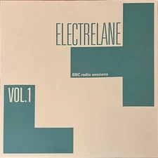 Electrelane - BBC Radio Sessions Vol. 1 (12") (Mint (M)) - 3635064615