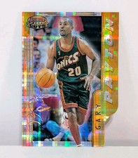 Gary Payton Rookie Cards and Autographed Memorabilia Guide 6