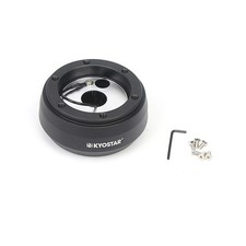 185H Schwarz Lenkrad kurz Nabe Adapter Boss Kit Für VOLKSWAGEN VW 411/412/Beetle