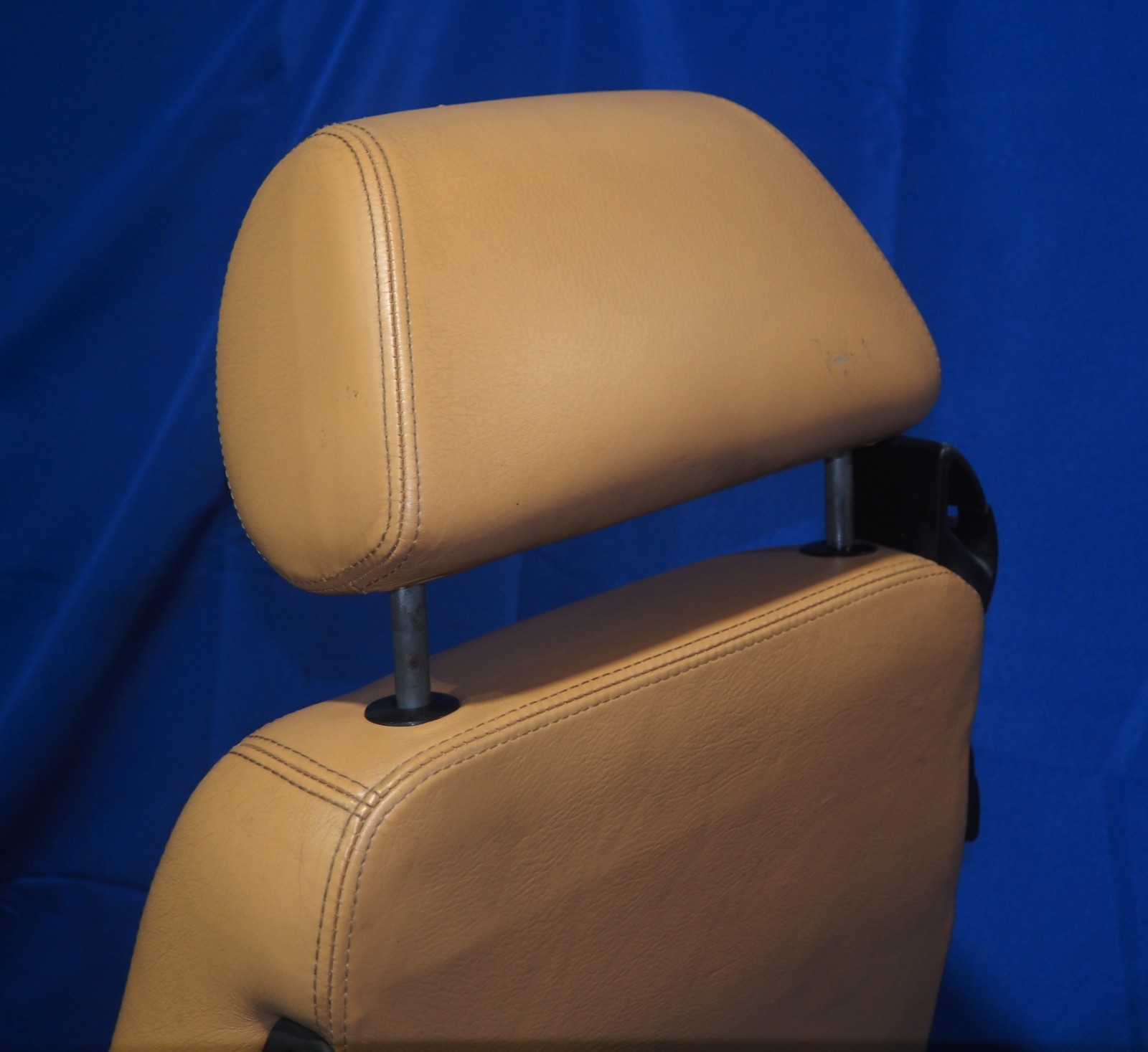 1995-1999 Ferrari F355 Right Passenger Seat Beige Good Condition OEM Complete