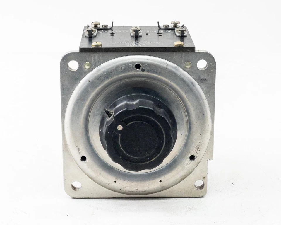 Autotransformador Variable General Radio Company W10 Variac, 120V 10 A 50-60 Hz Foto 2 de 4