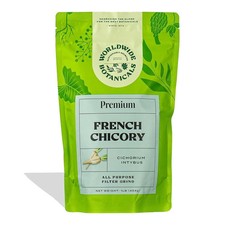 Worldwide Botanicals French Chicory Root - Brew Like Coffee, Blend Roasted 1LB 12.58 per pound