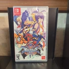 Blazblue Centralfiction Special Edition (LRG) (Nintendo Switch) BRAND NEW