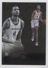 2021-22 Panini Chronicles Draft Picks Essentials Black Evan Mobley #102 0a16