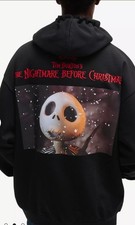 Image of HUGO Drawstring-hood graphic-print cotton-jersey hoody XL
