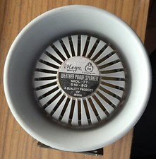 Mega Außenlautsprecher Weather Proof Speaker MOL-77 5W