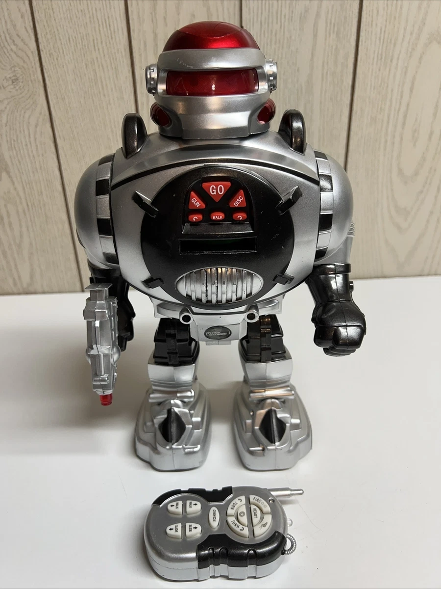 Thinkgizmos robot shooter hotsell