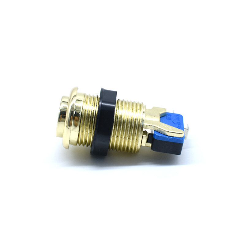 Pulsante Arcade Stile HAPP 100% Originale - Con Microswitch