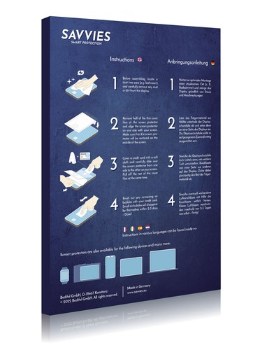 6x Screen Protector for Tensky ID208 Plus 1.8" Protective Film Clear Protection - Zdjęcie 5 z 11