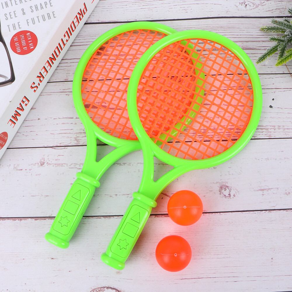 Plastic Badminton Rackets Plastic Tennis Rackets Kids Racket eBay