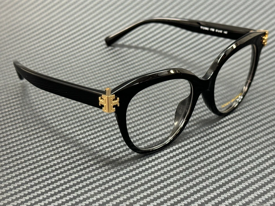 TORY BURCH TY2154U 1709 Black Women's 51 mm Eyeglasses - Image 4 of 4